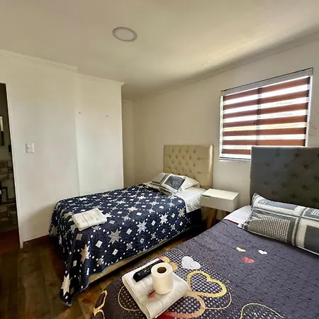 Hostal Iquique Vivar 1770-3